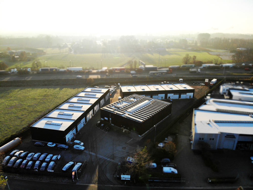 Multifunctionele units - Zwijndrecht